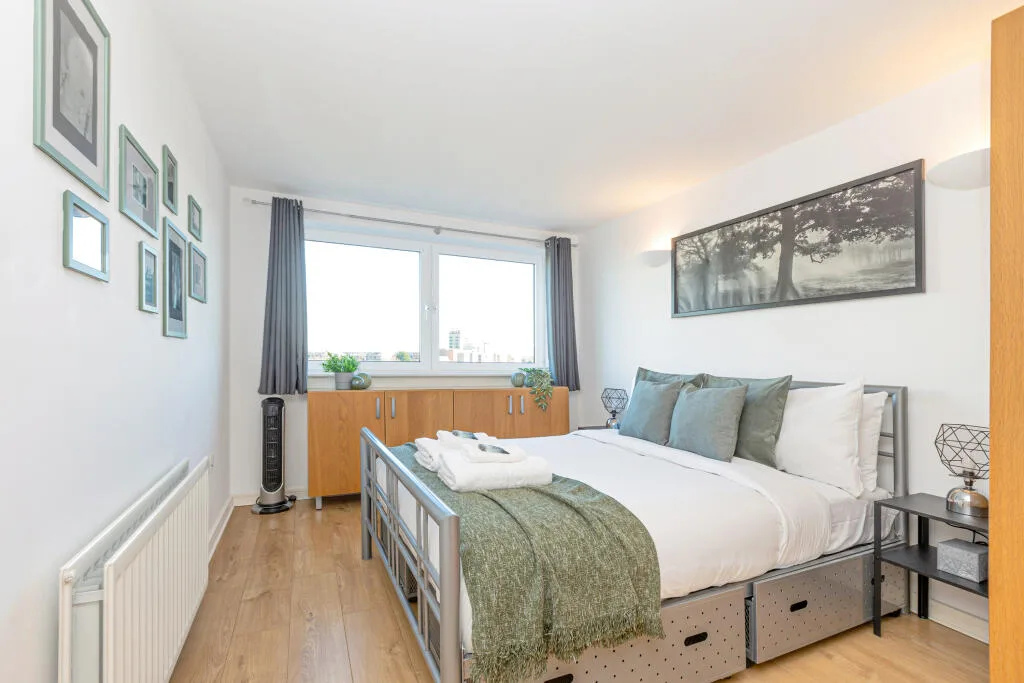 2 bedroom apartment for rent