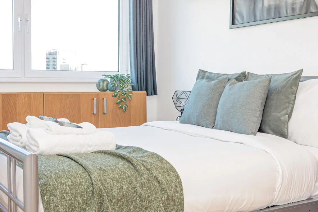 2 bedroom apartment for rent