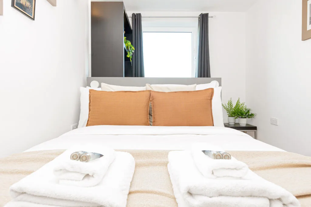 2 bedroom apartment for rent