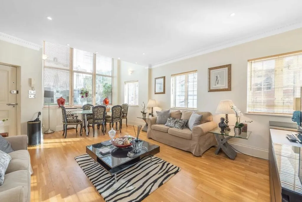 2 bedroom flat for rent