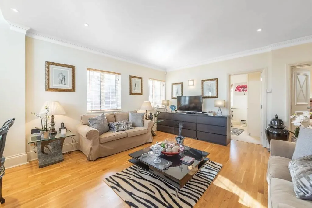 2 bedroom flat for rent