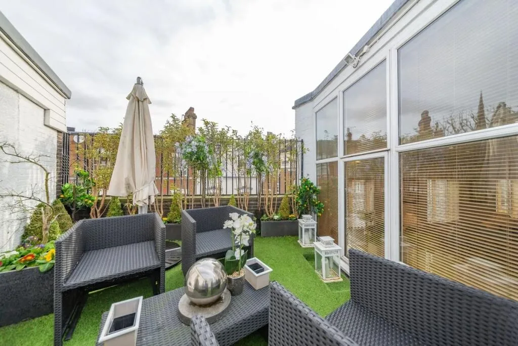 2 bedroom flat for rent