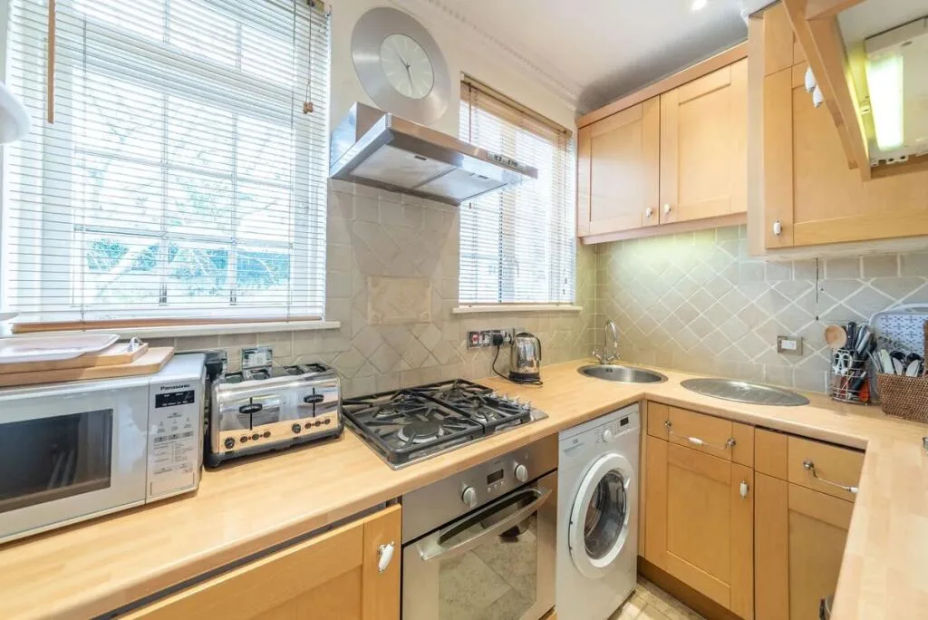 2 bedroom flat for rent