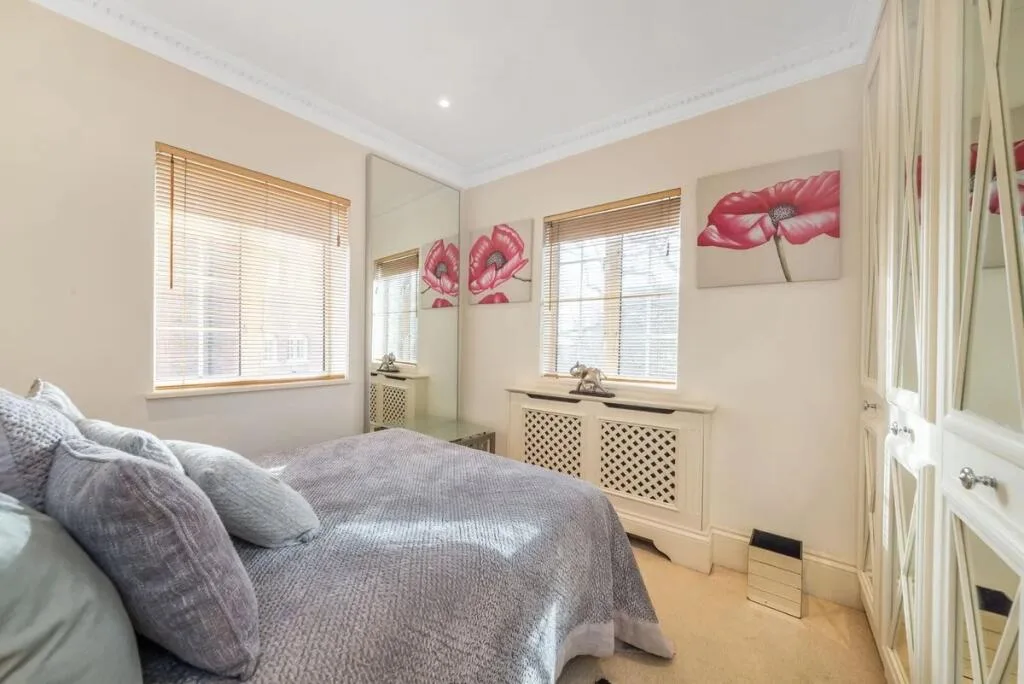 2 bedroom flat for rent