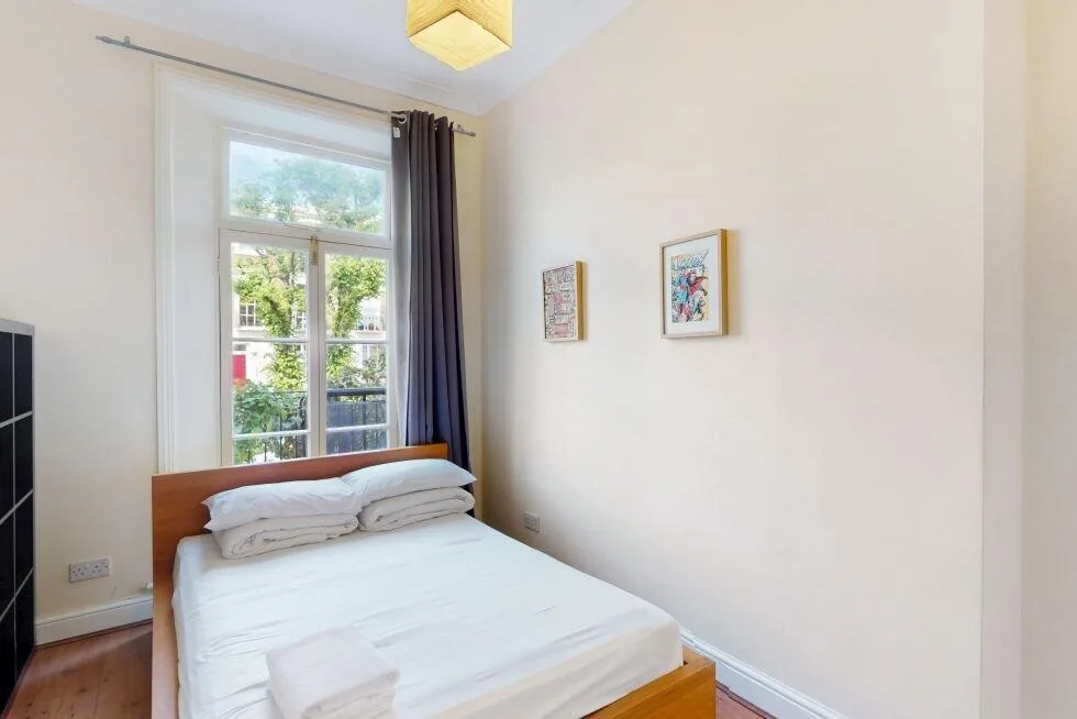 3 bedroom flat for rent
