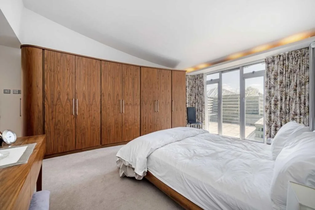 2 bedroom flat for rent