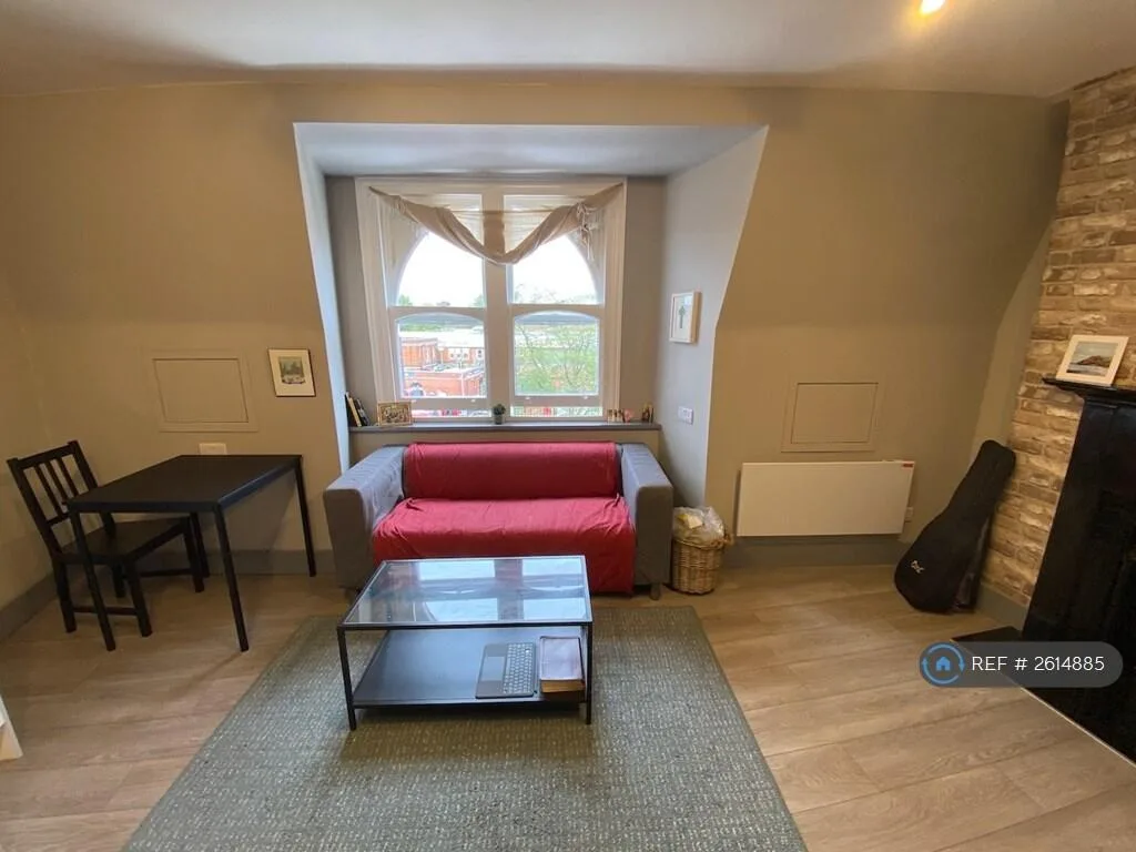 1 bedroom flat for rent