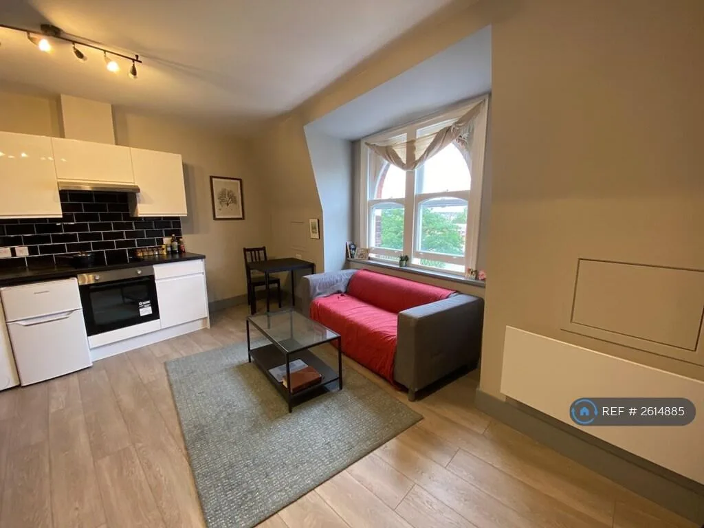 1 bedroom flat for rent