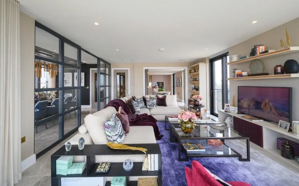 4 bedroom flat for rent