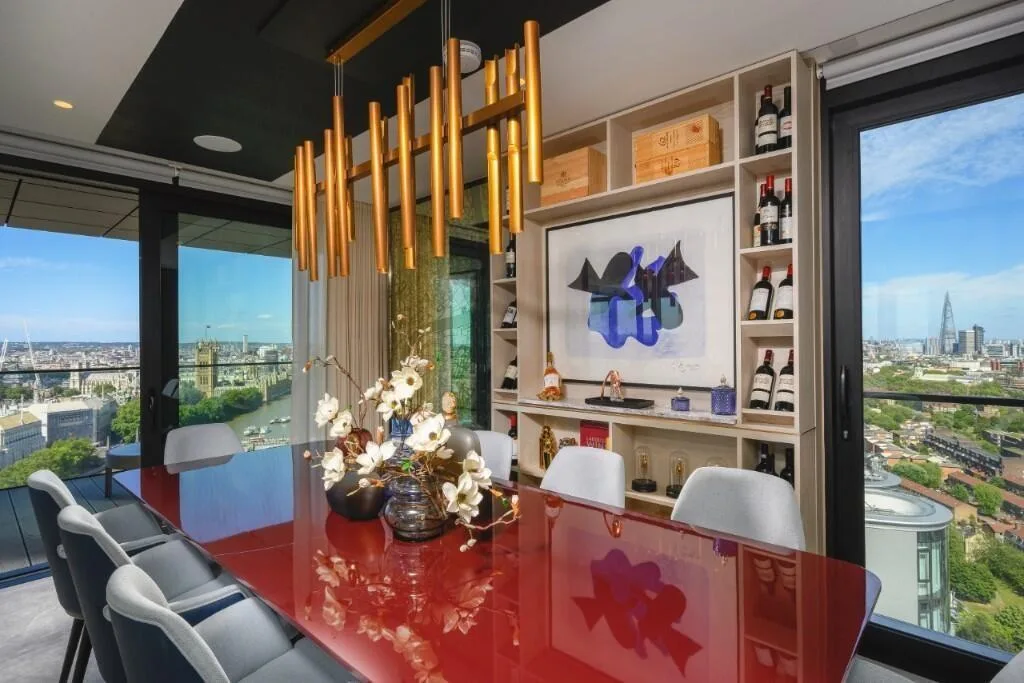 4 bedroom flat for rent