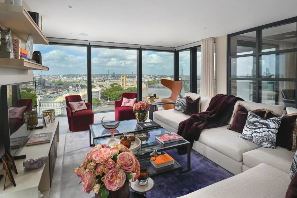 4 bedroom flat for rent