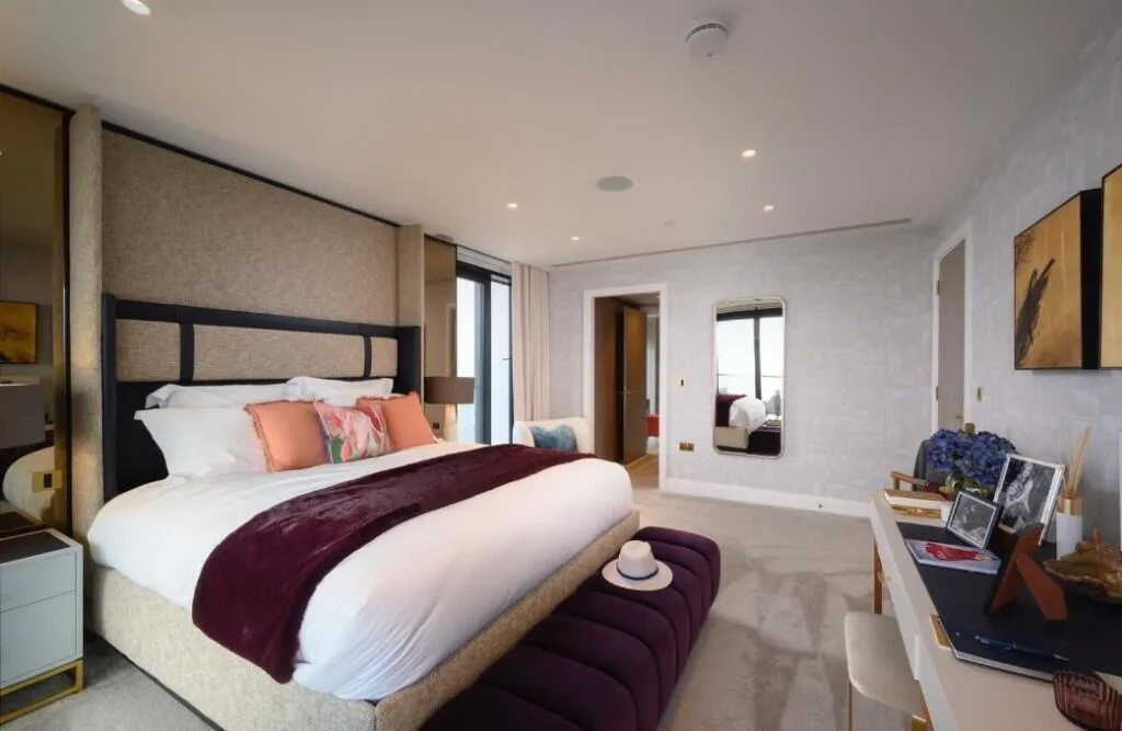 4 bedroom flat for rent