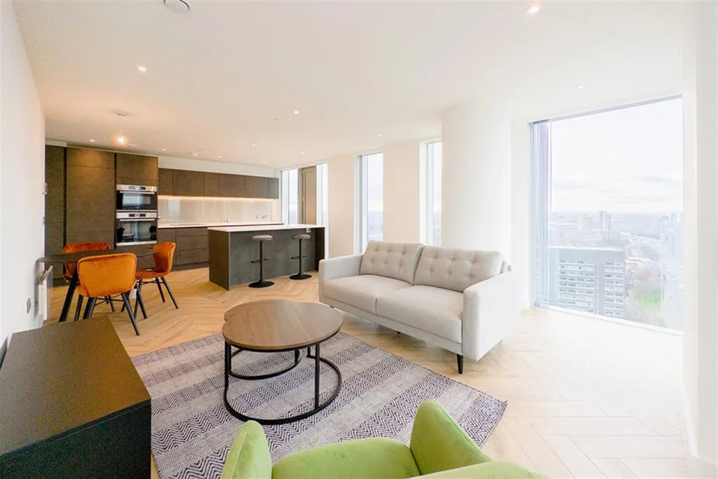 2 bedroom apartment for rent