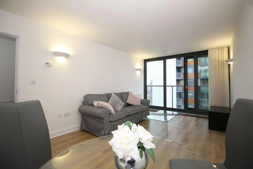 1 bedroom flat for rent