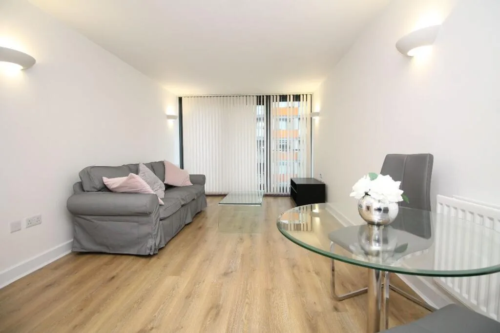 1 bedroom flat for rent