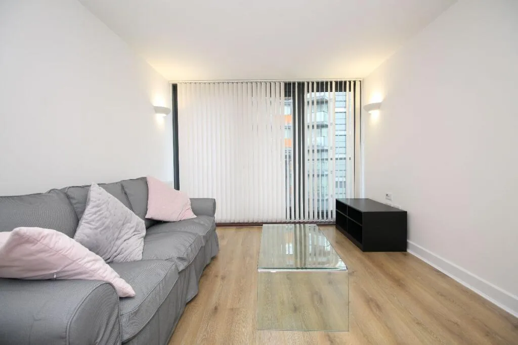 1 bedroom flat for rent