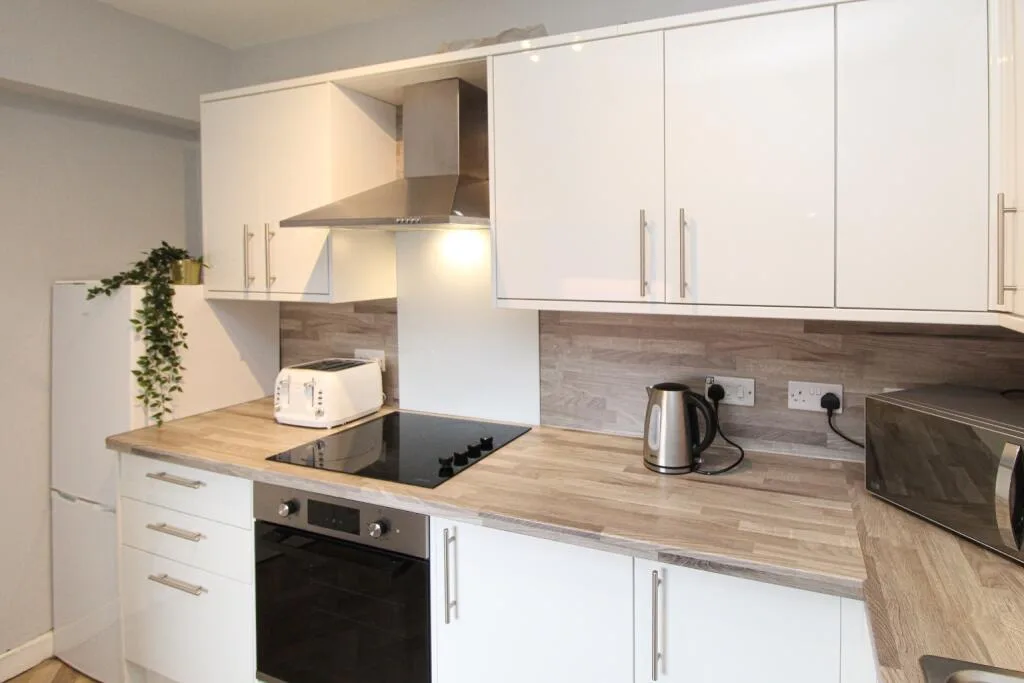 2 bedroom flat for rent