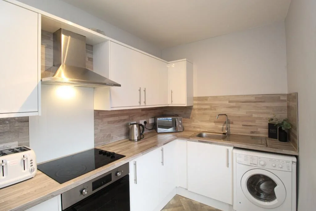 2 bedroom flat for rent
