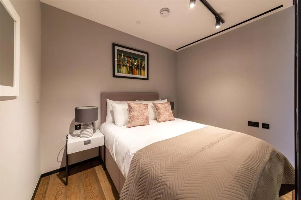 Studio flat for rent