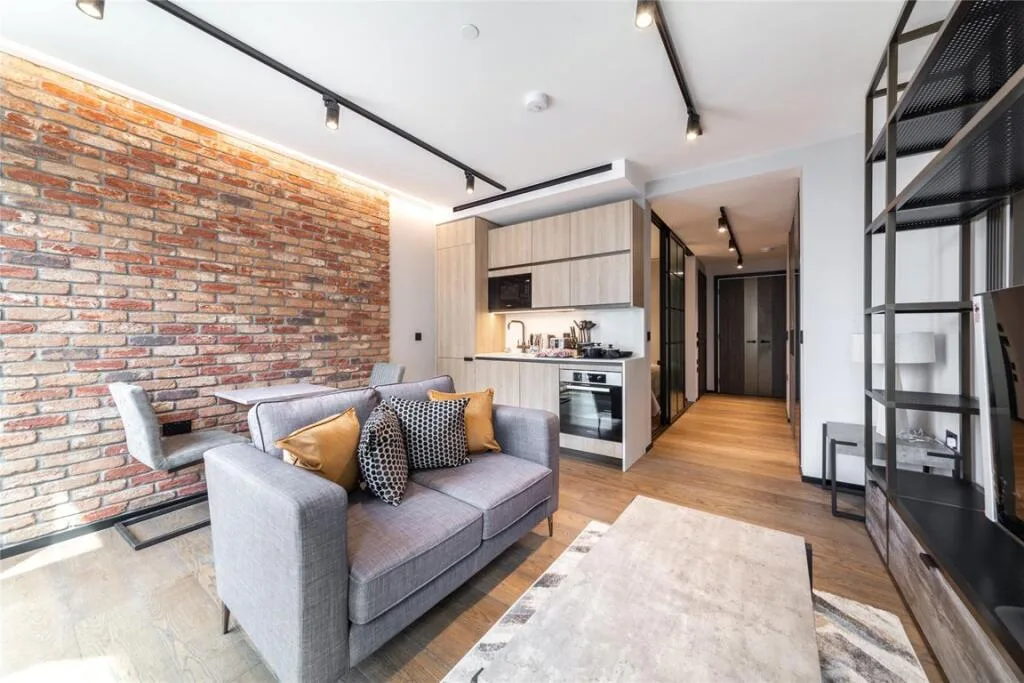 Studio flat for rent