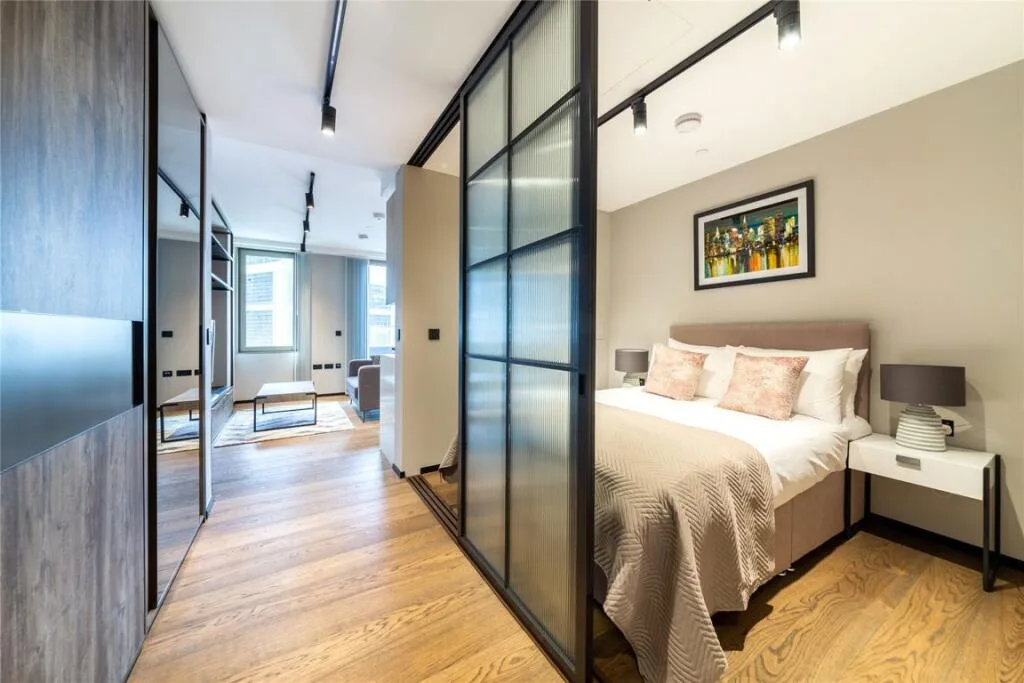 Studio flat for rent