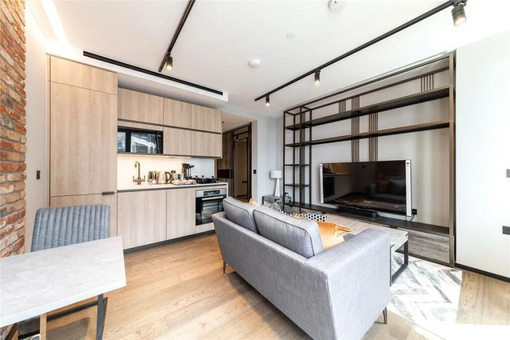 Studio flat for rent