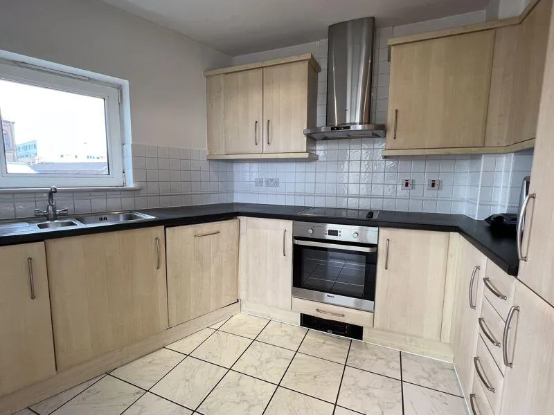 2 bedroom flat for rent