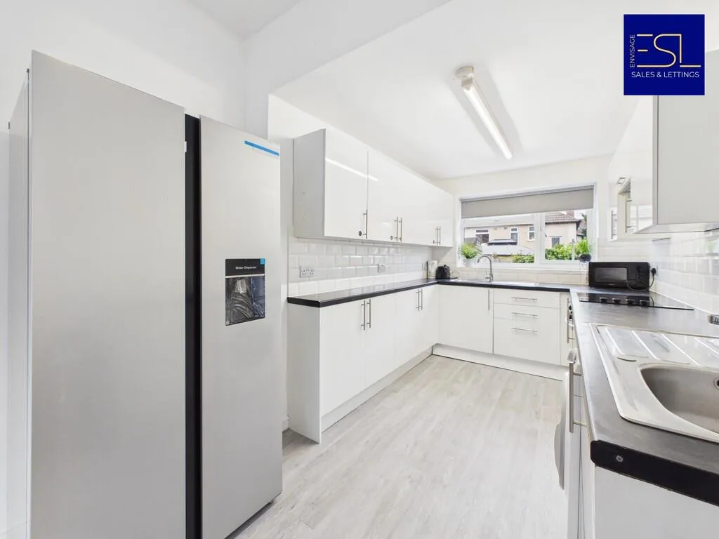 1 bedroom end of terrace house for rent