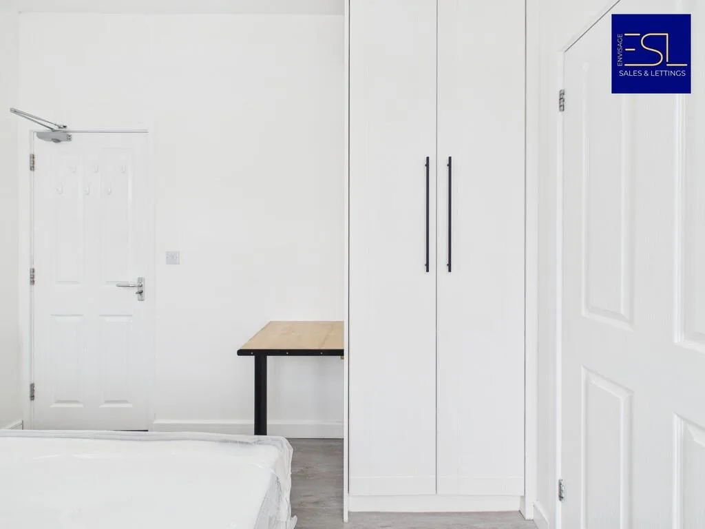 1 bedroom end of terrace house for rent