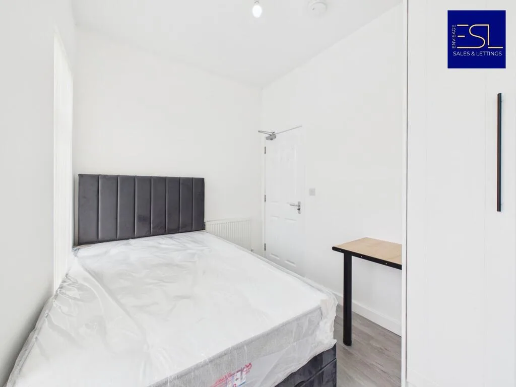 1 bedroom end of terrace house for rent