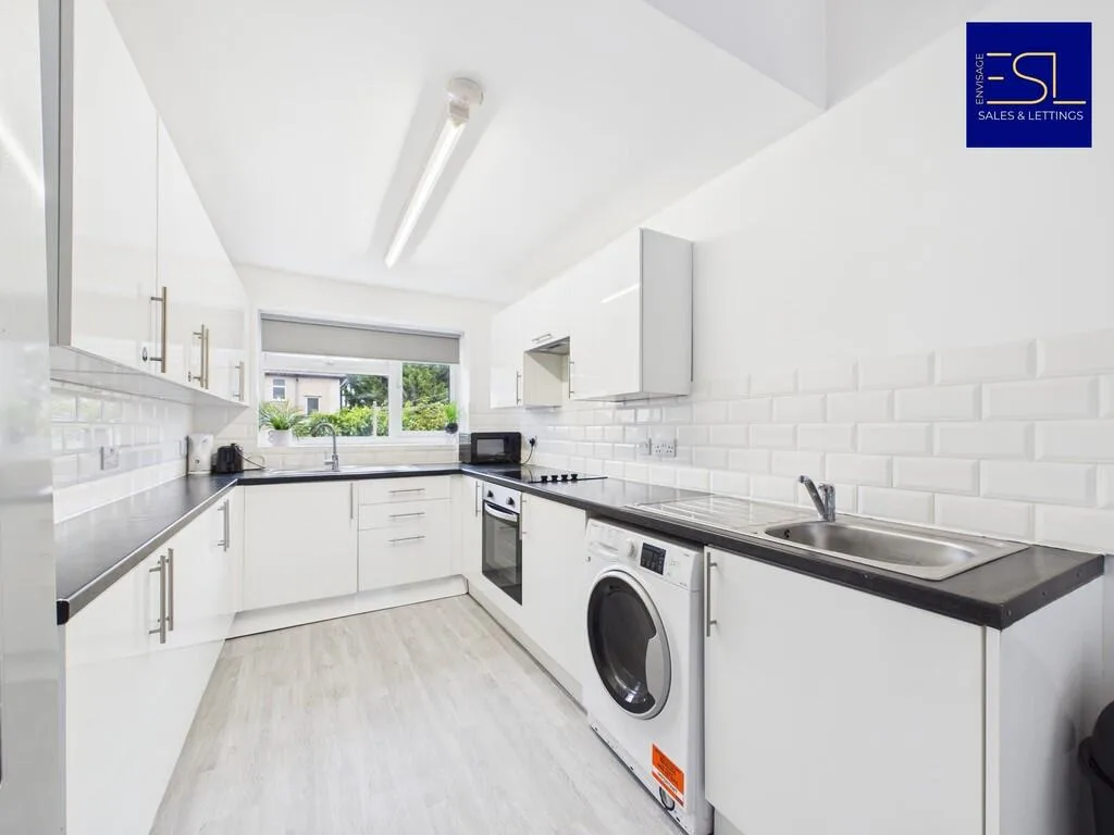 1 bedroom end of terrace house for rent