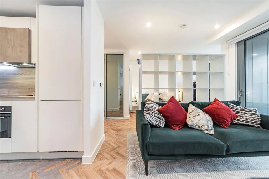 Studio apartment for rent