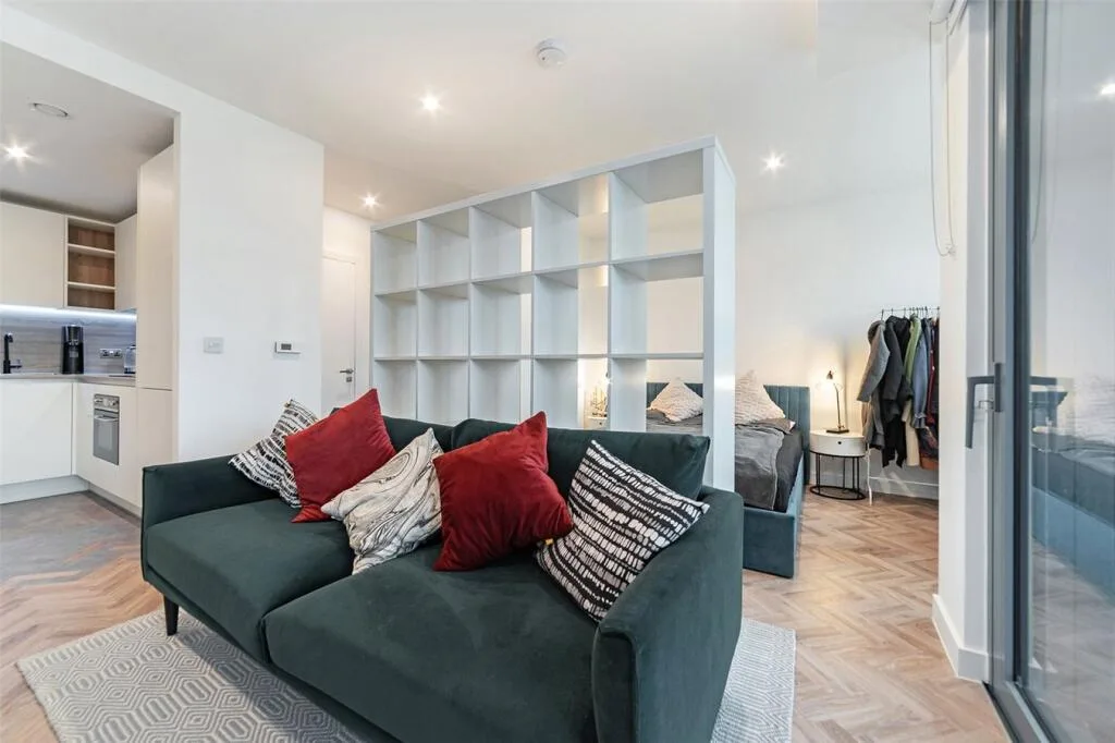 Studio apartment for rent