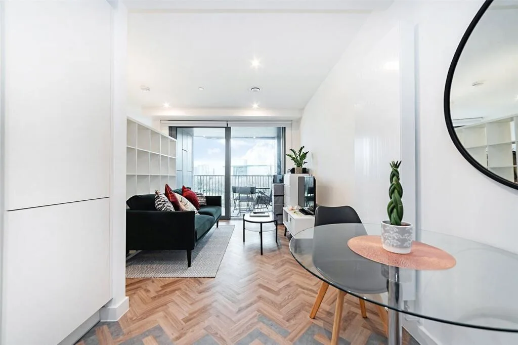 Studio apartment for rent