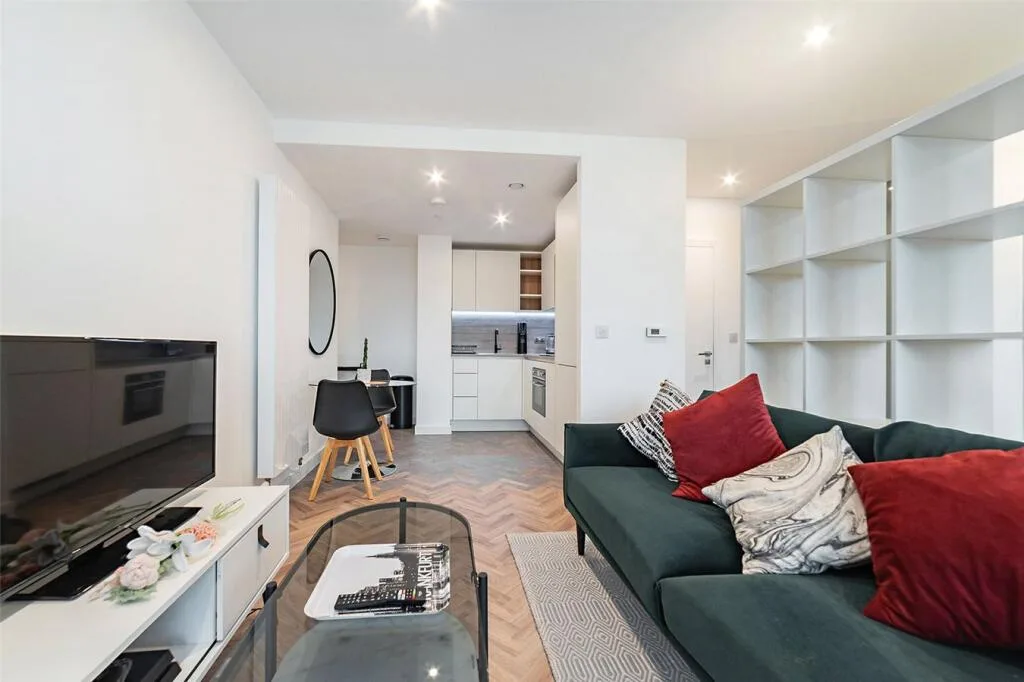 Studio apartment for rent