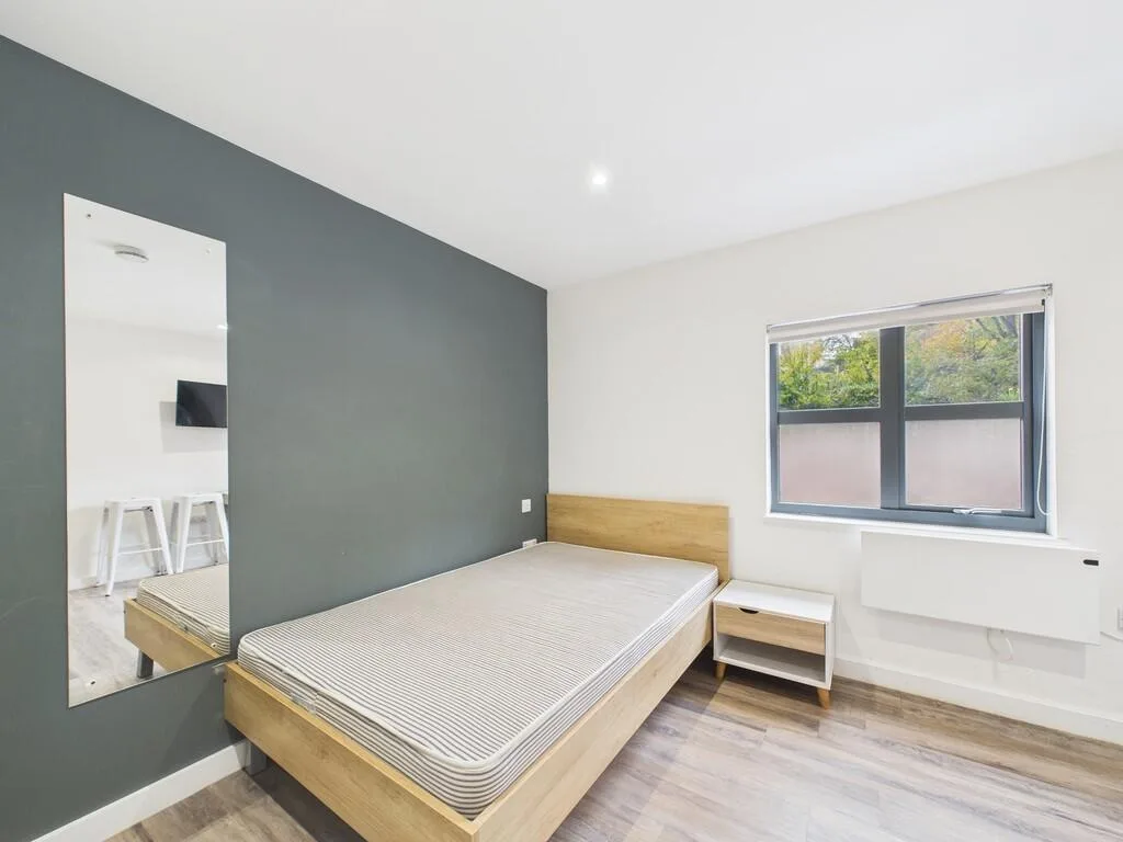 Studio flat for rent