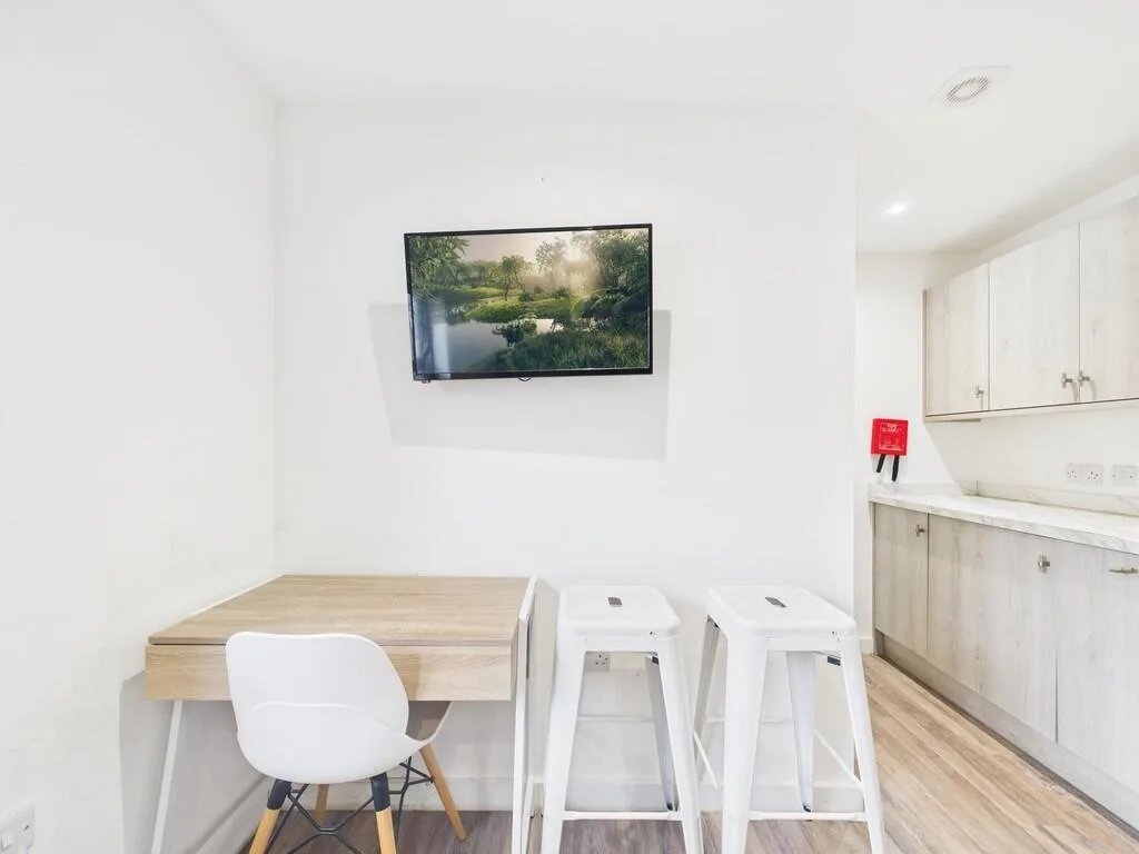 Studio flat for rent