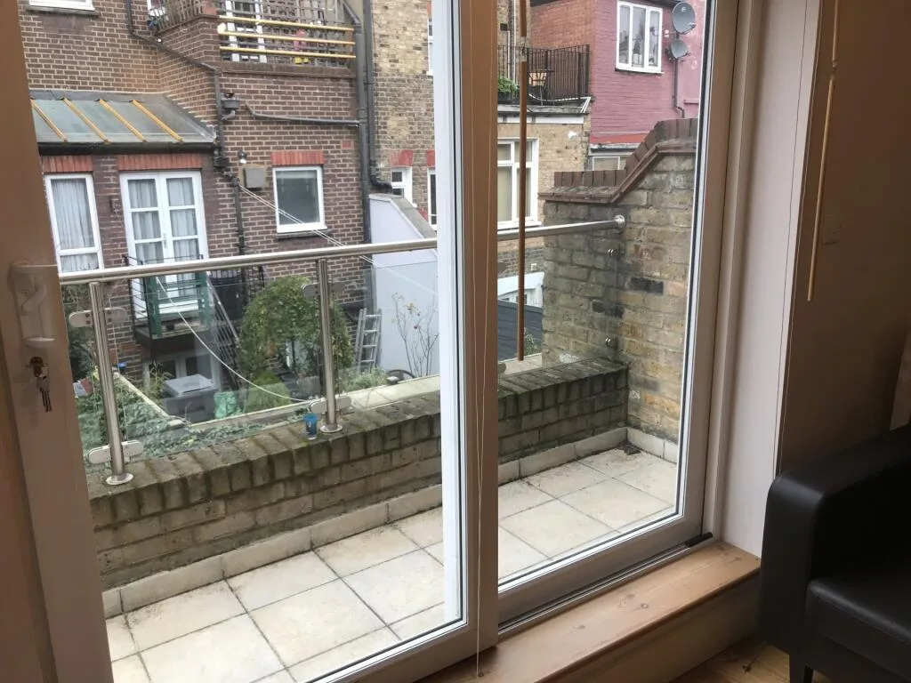 1 bedroom flat for rent