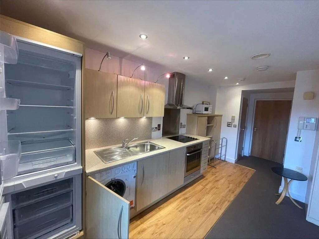Studio apartment for rent
