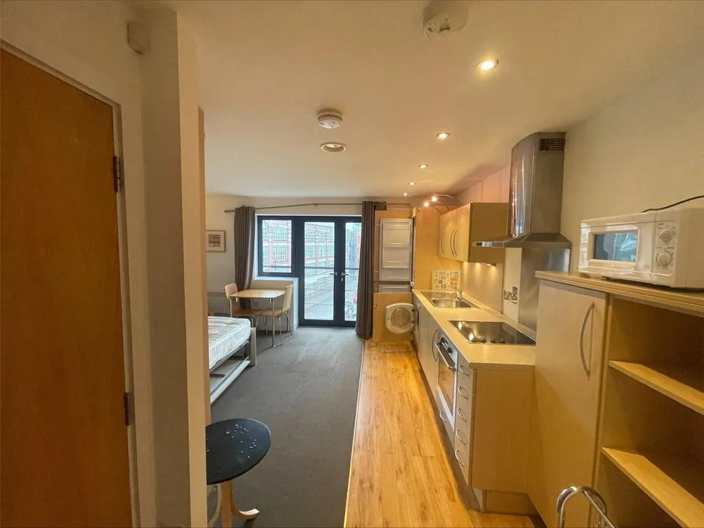 Studio apartment for rent