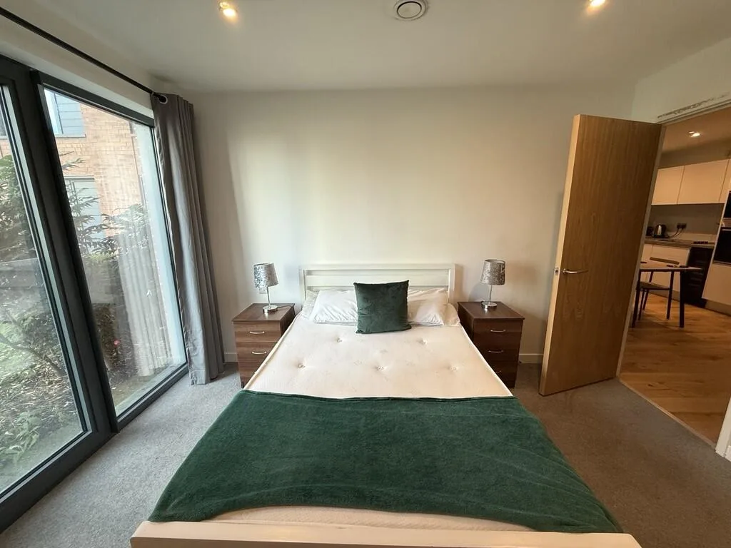 1 bedroom apartment for rent
