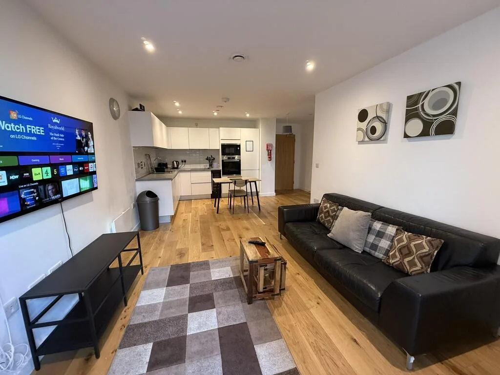 1 bedroom apartment for rent