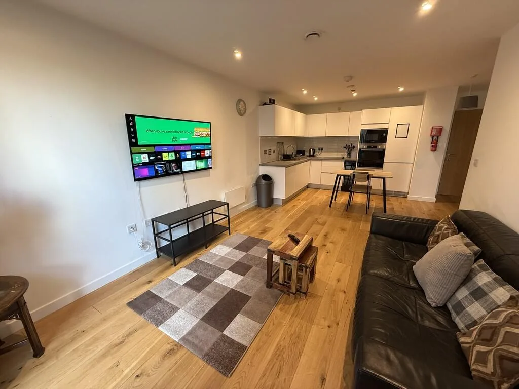 1 bedroom apartment for rent