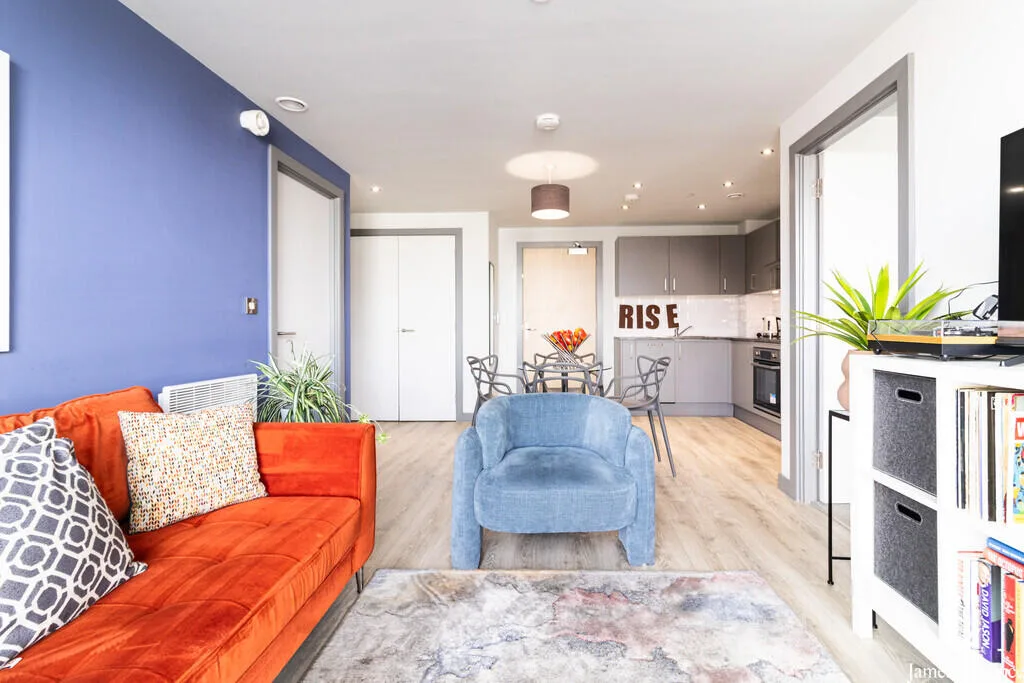 2 bedroom apartment for rent