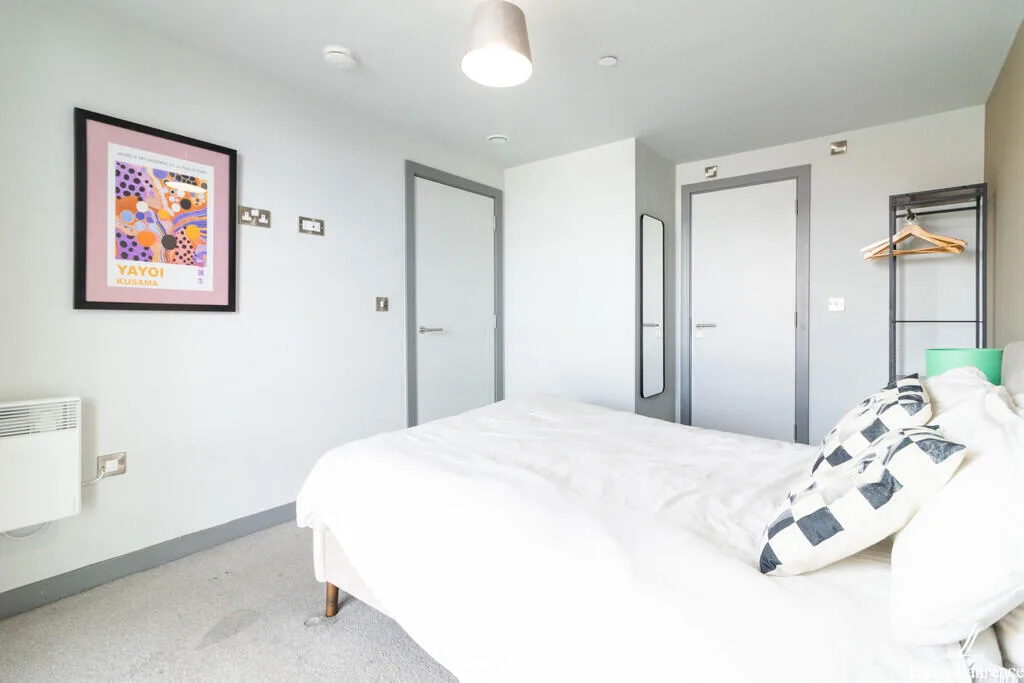 2 bedroom apartment for rent