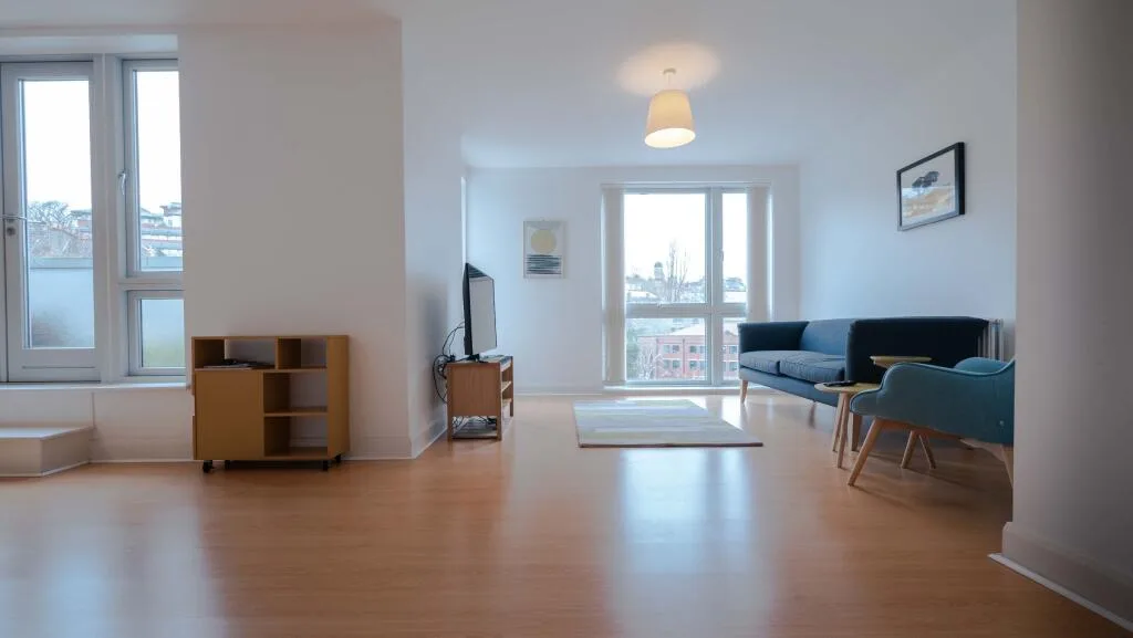 2 bedroom flat for rent