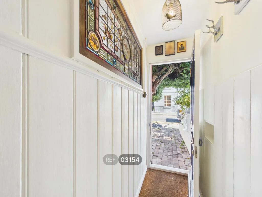 4 bedroom terraced house for rent