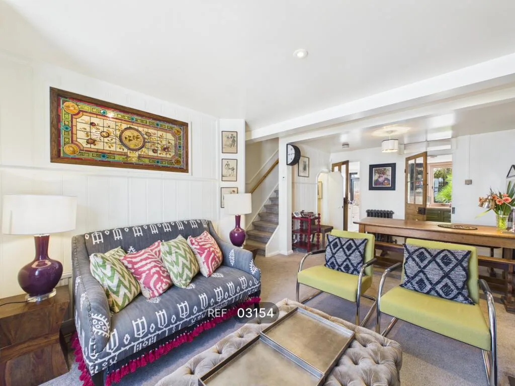 4 bedroom terraced house for rent
