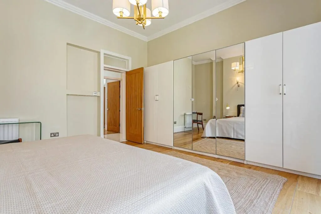 2 bedroom flat for rent