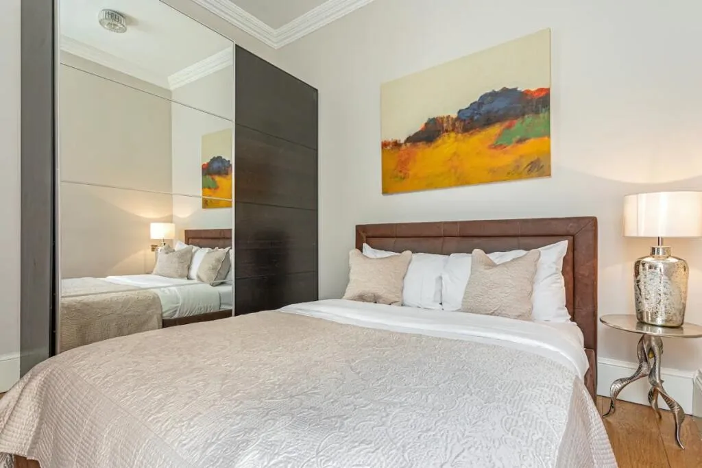2 bedroom flat for rent